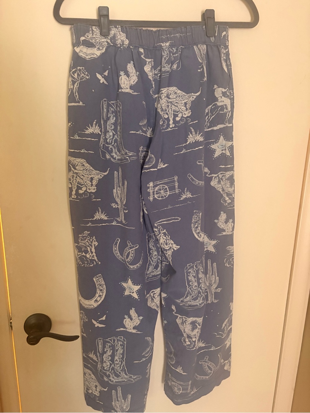 Free People Seaside Pull-On Pants, size XS - Picture 8 of 9